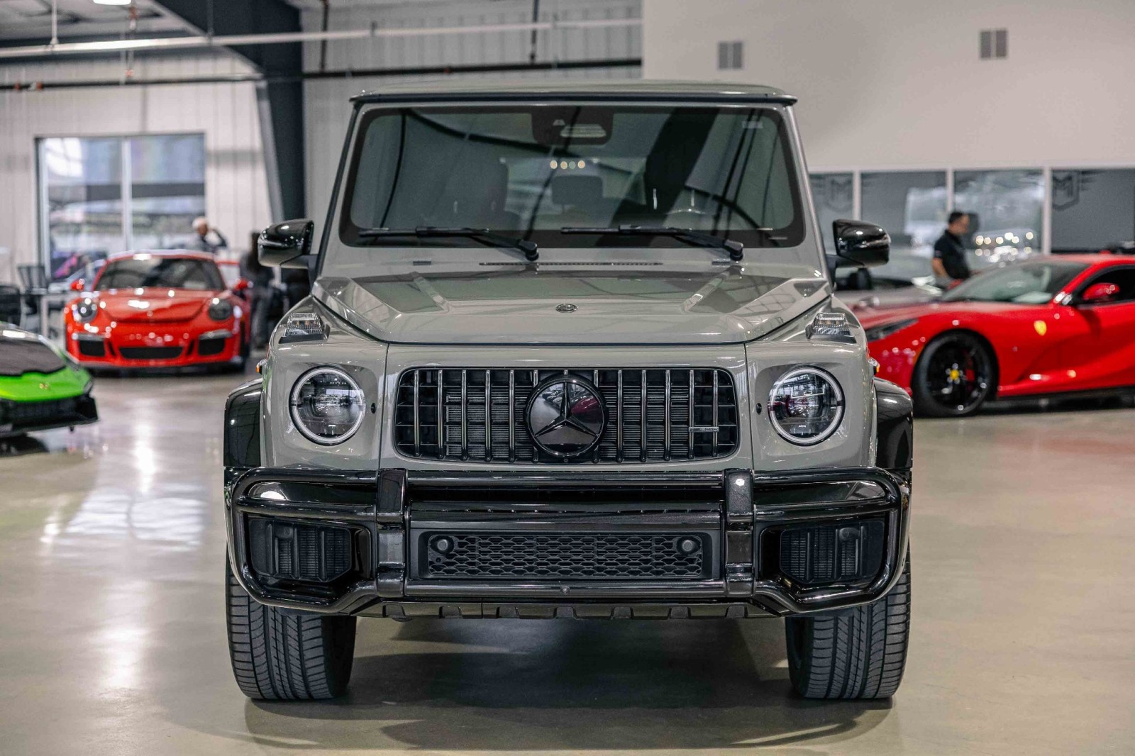 Used Car 2025 Mercedes-benz G-class  Amg G 63 For Sale Under $240,000 In Boerne, Texas