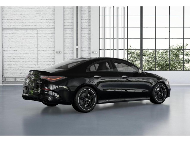 2025 Mercedes-Benz CLA AMG CLA 35 19