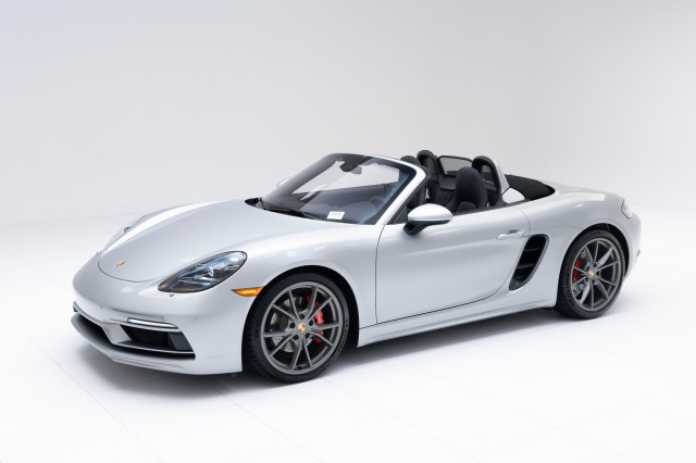 2025  718 Boxster S in , 