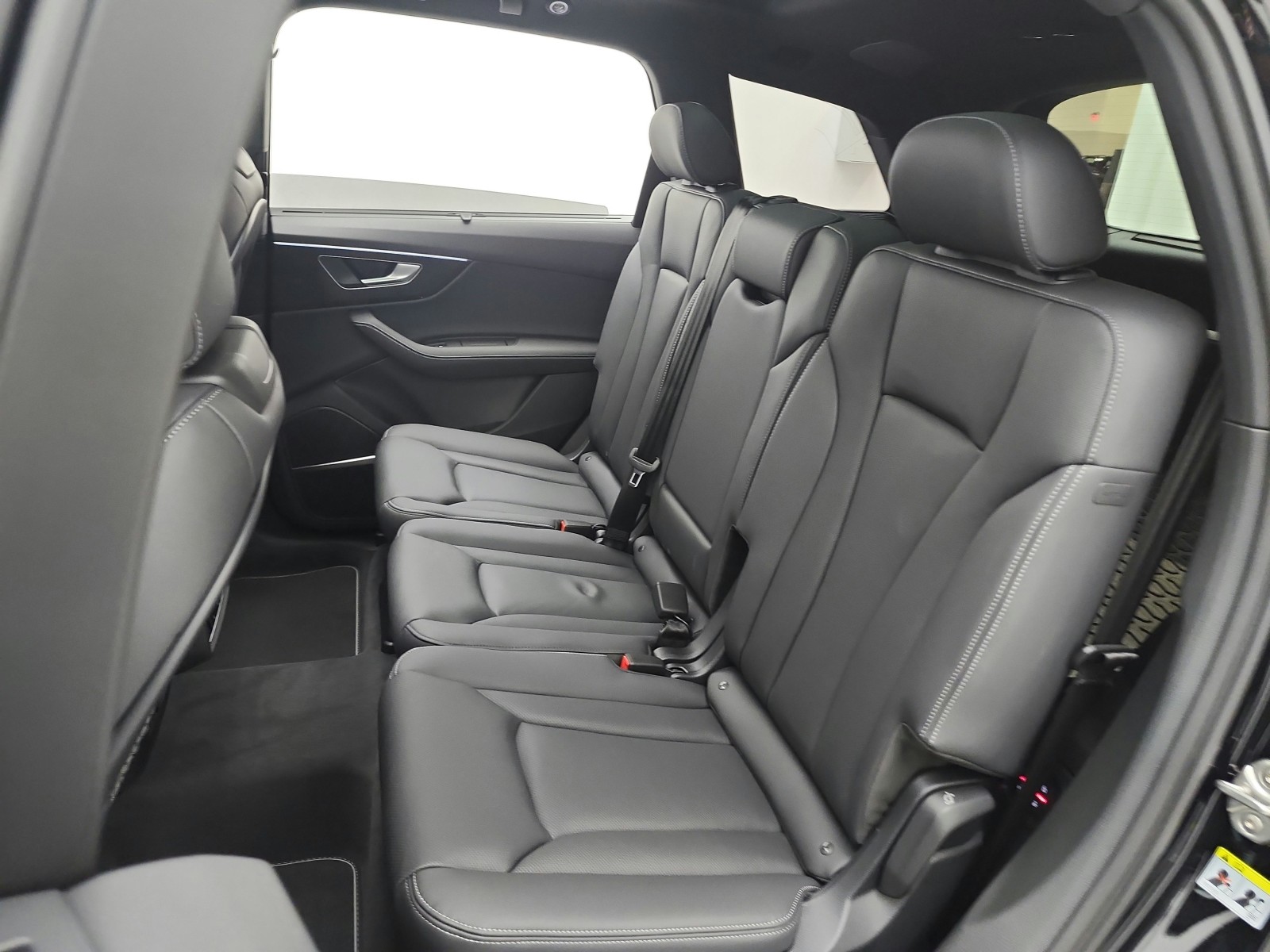 New 2026 Mythos Black Metallic Audi Premium Plus 55 quattro *Ltd Avail* image 11