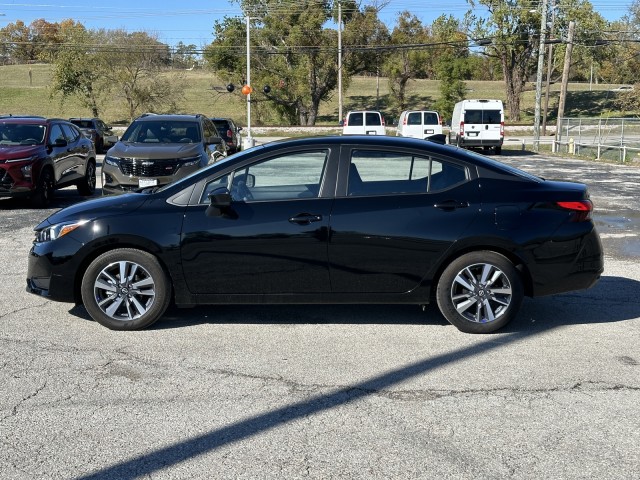 2024 Nissan Versa SV 6