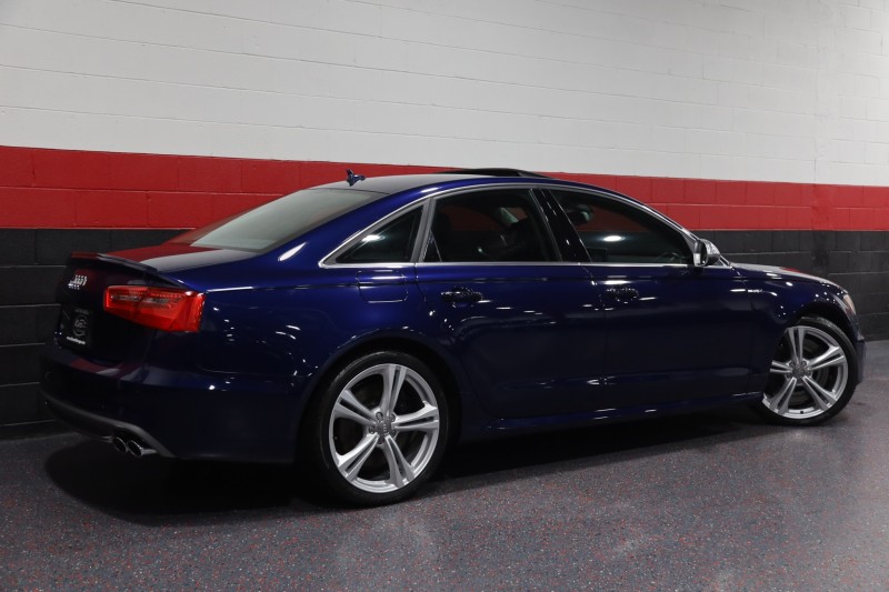 2013 Audi S6 Prestige 4dr Sedan in , 