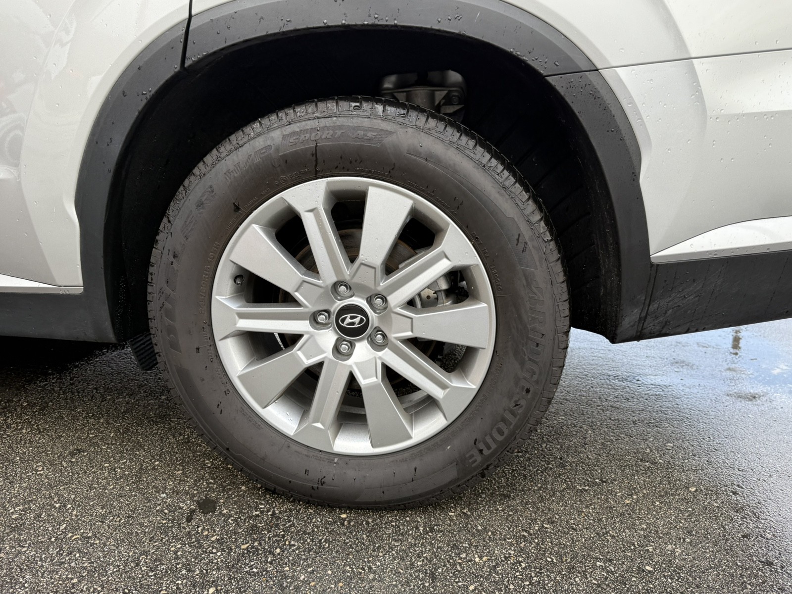 2025 Hyundai Palisade - $29,877