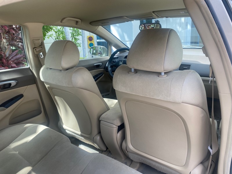2008 Honda Civic Sdn LX LOW MILES 26,922 1 OWNER in , 