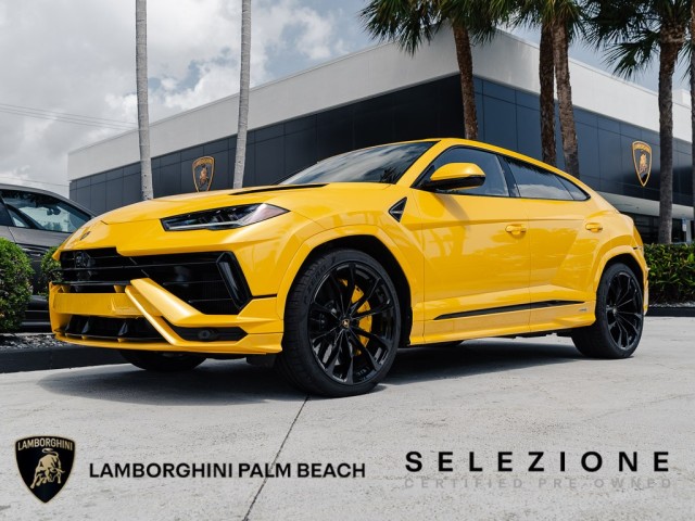Lamborghini Urus