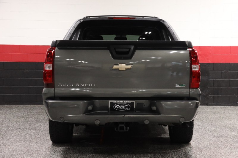 2011 Chevrolet Avalanche 4WD LTZ 4DR Truck in , 