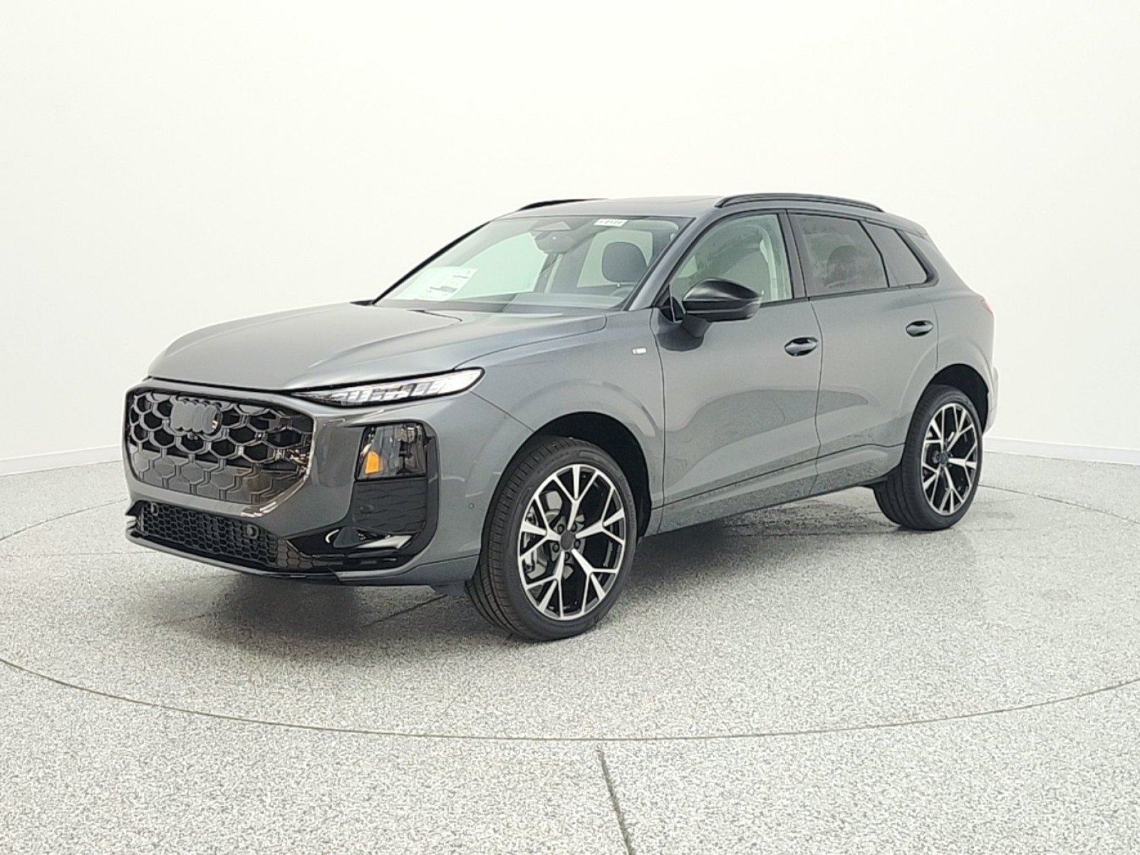2026 Audi Q3 2026 Audi Q3 S line quattro SUV
