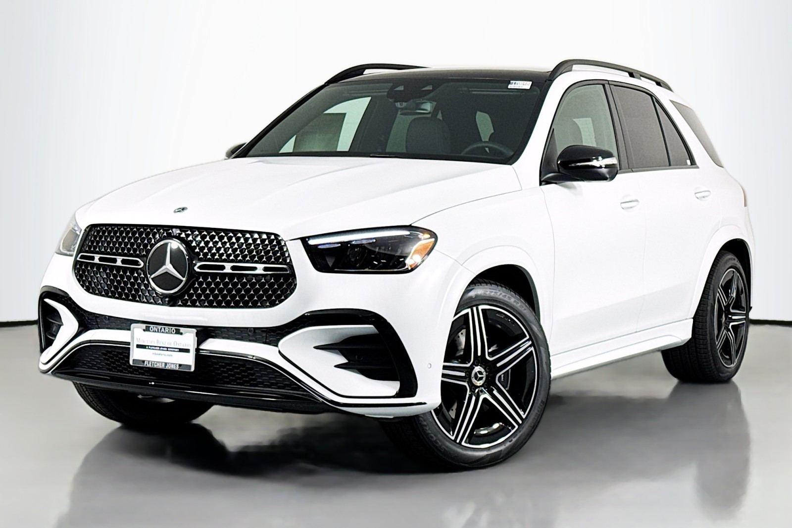 2026 Mercedes-Benz GLE GLE 350 4MATIC® SUV