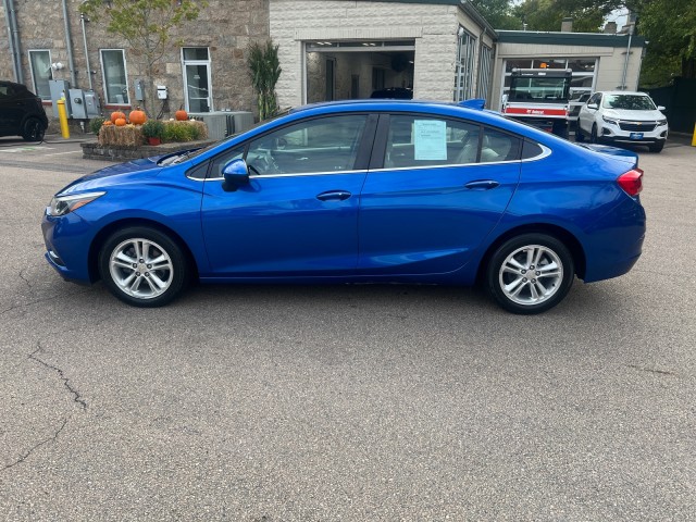 2016 Chevrolet Cruze LT 2