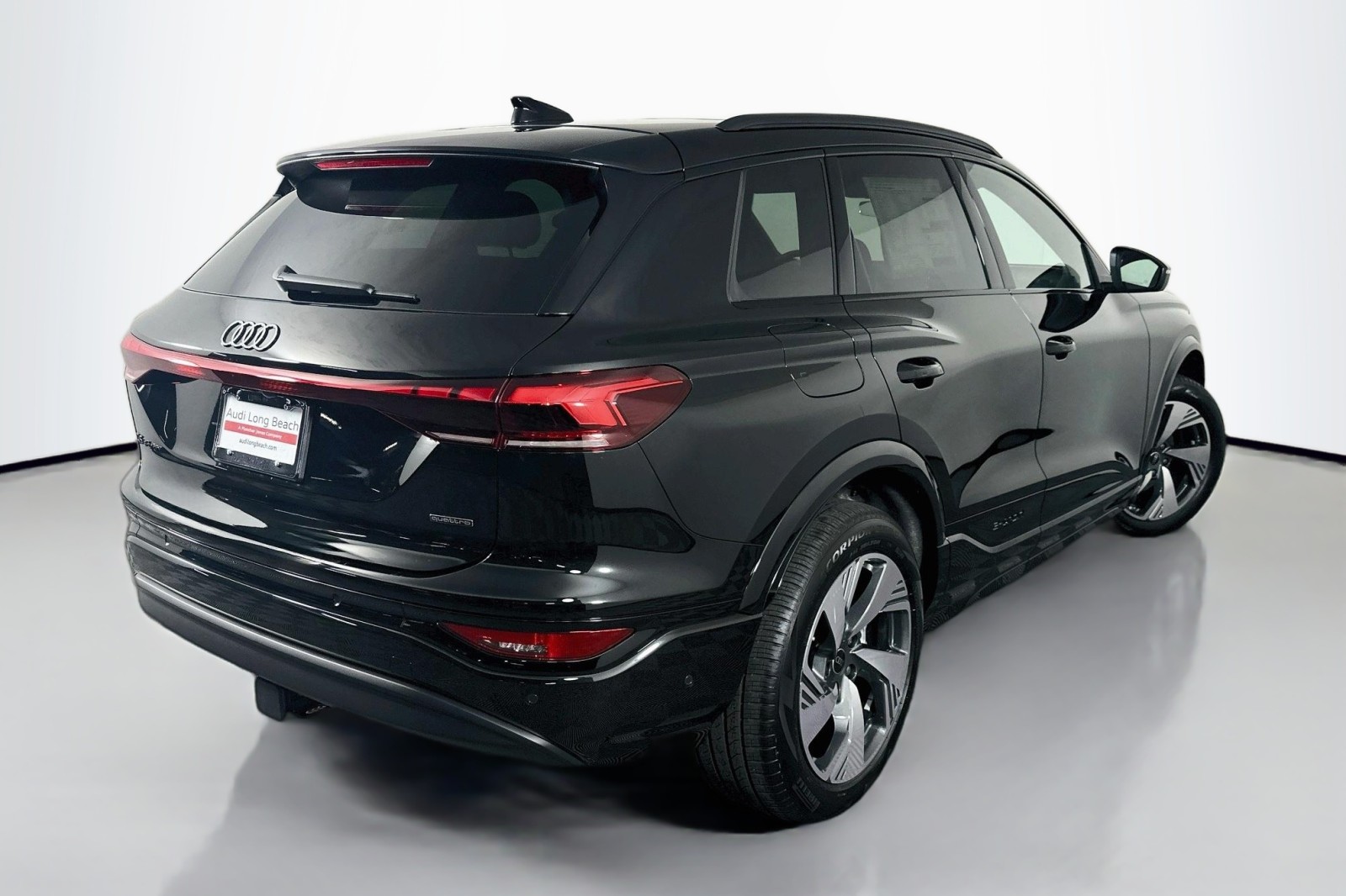 New 2027 Mythos Black Metallic Audi Premium Plus image 13