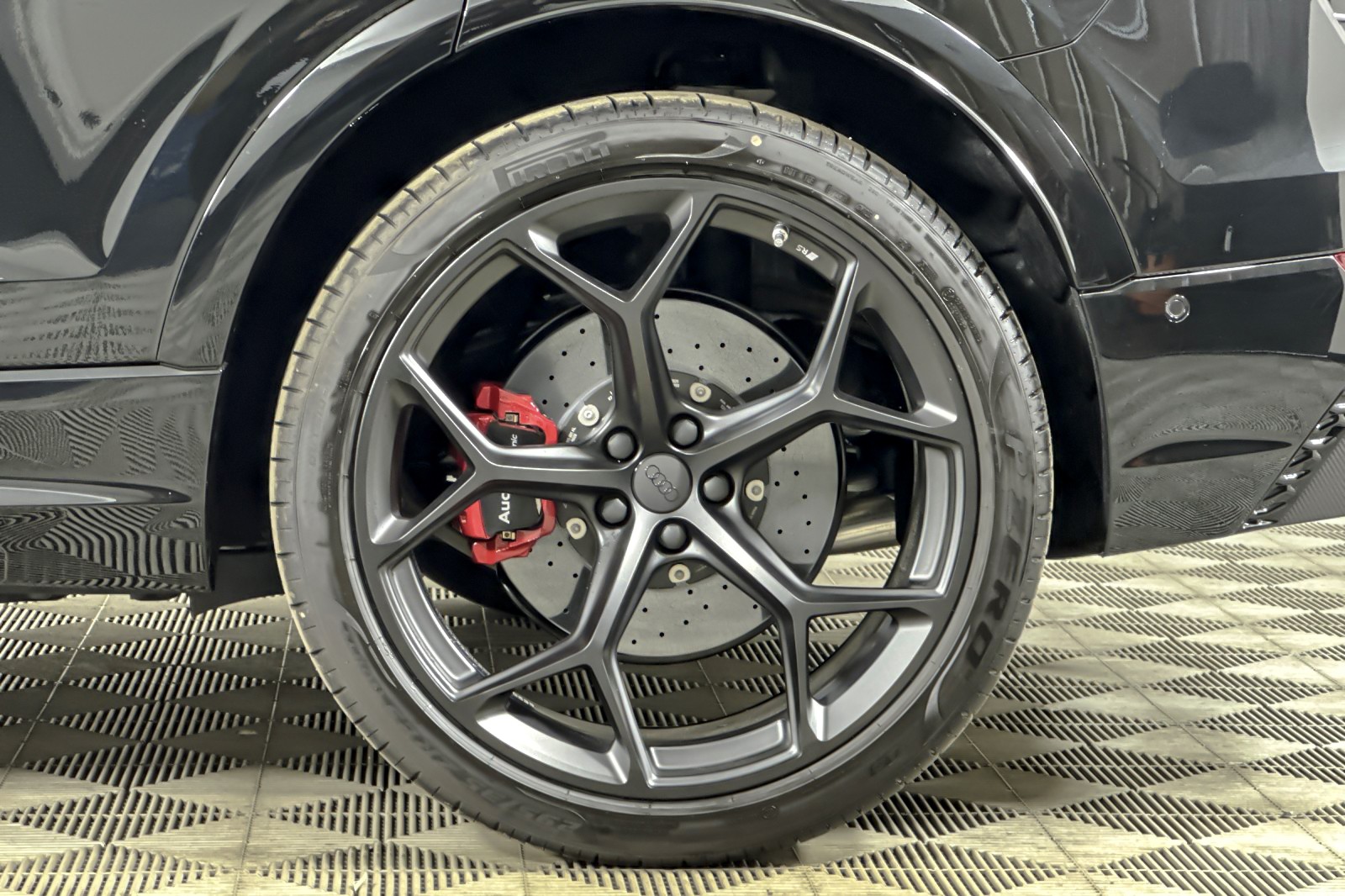 New 2026 Mythos Black Metallic Audi performance quattro image 23