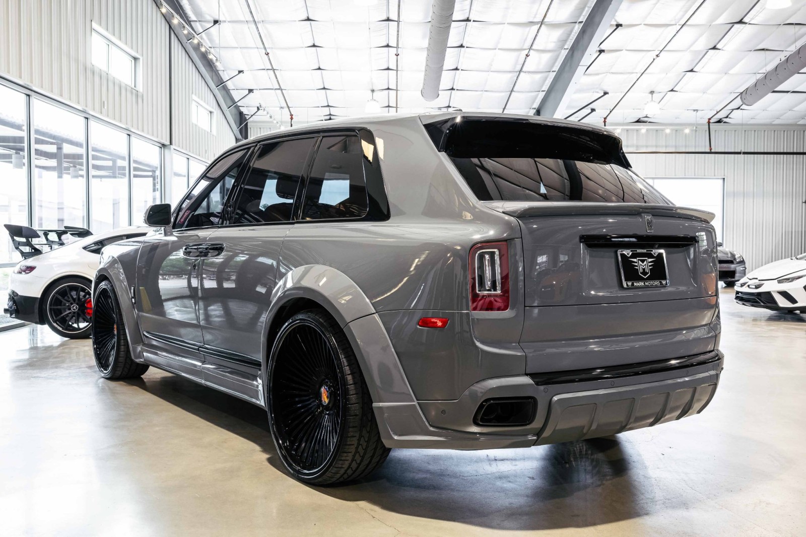 Used Car 2021 Rolls-royce Cullinan  For Sale Under $300,000 In Boerne, Texas