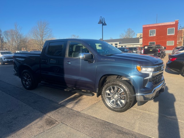 2022 Chevrolet Silverado 1500 LT 5