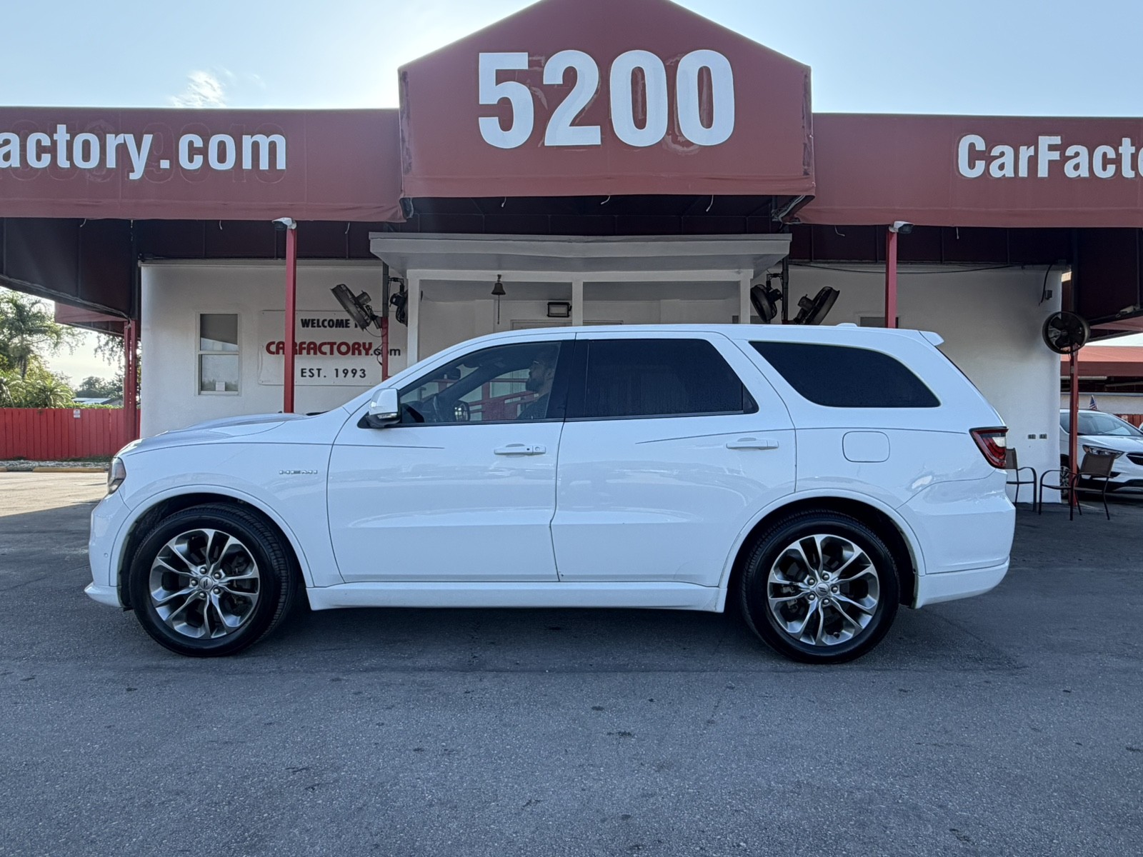 2020 Dodge Durango - $23,977