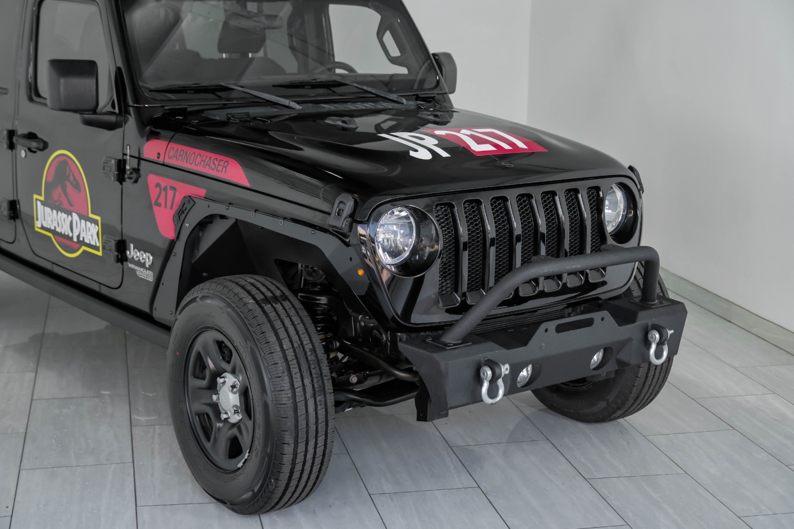 2018 Jeep Wrangler UNLIMITED SPORT 4WD AUTOMATIC HARD TOP CONVERTIBLE 6