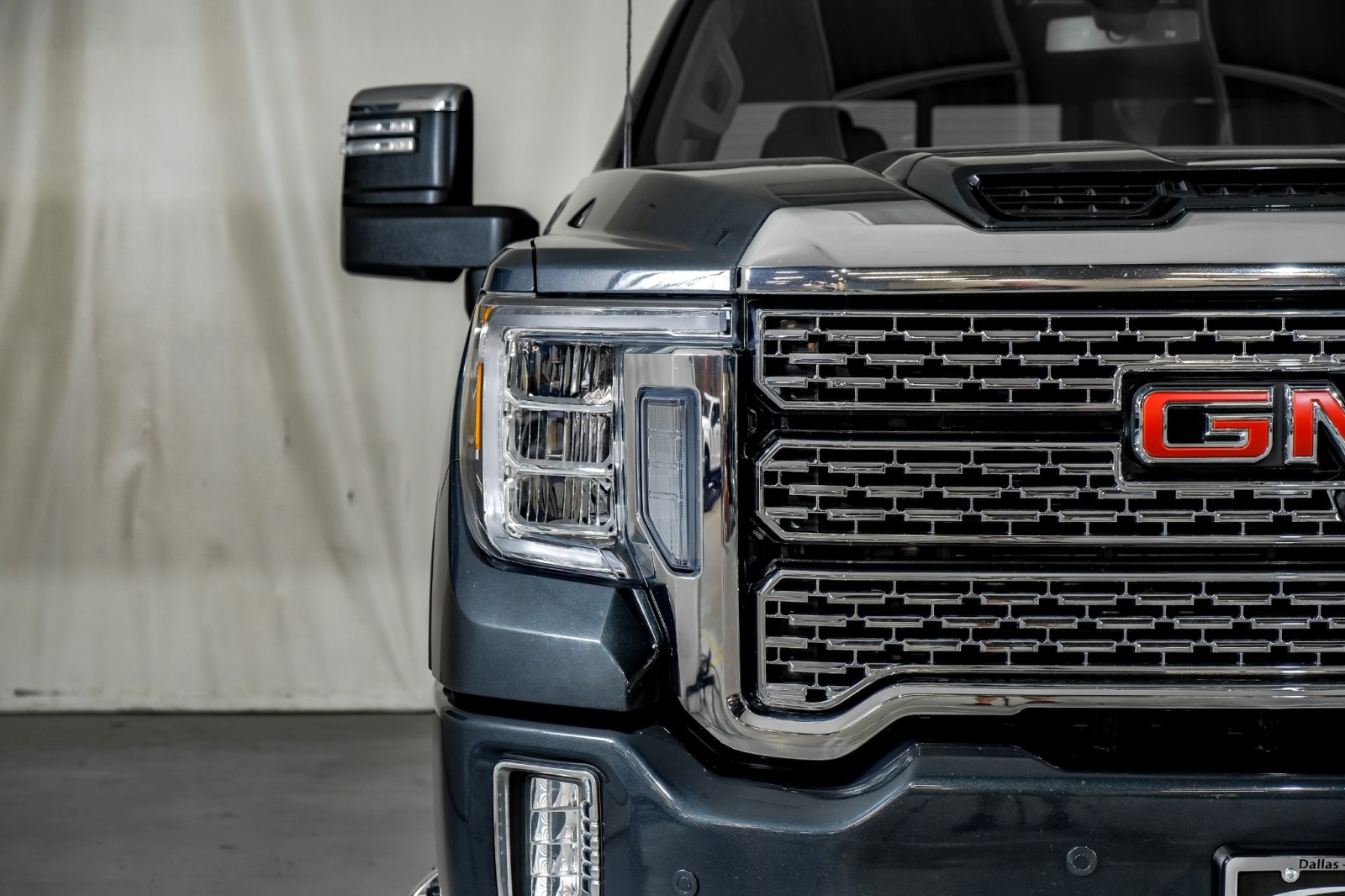 2022 GMC Sierra 3500HD Denali 39