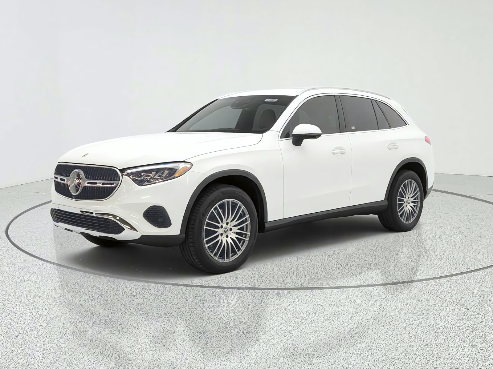 2026 Mercedes-Benz GLC GLC 300 4MATIC® SUV
