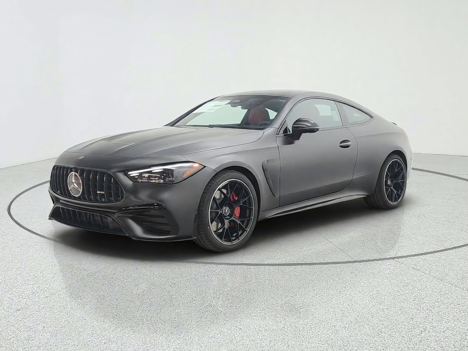 2027 Mercedes-Benz CLE AMG® CLE 53 4MATIC+ Coupe
