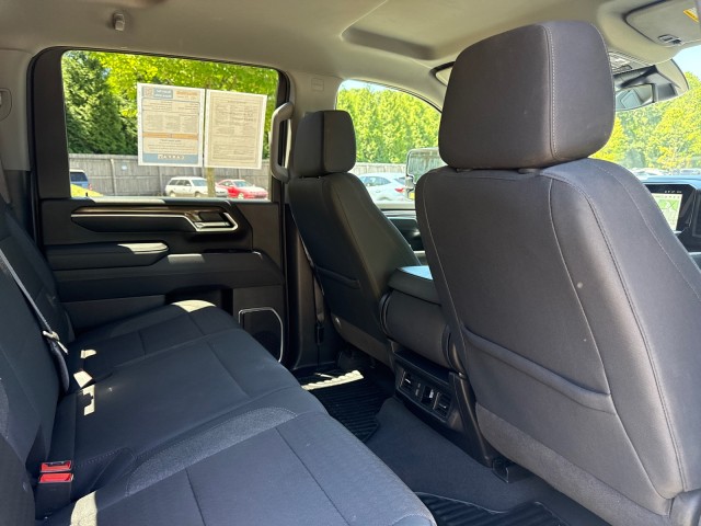 ChevroletSilverado 2500HD40