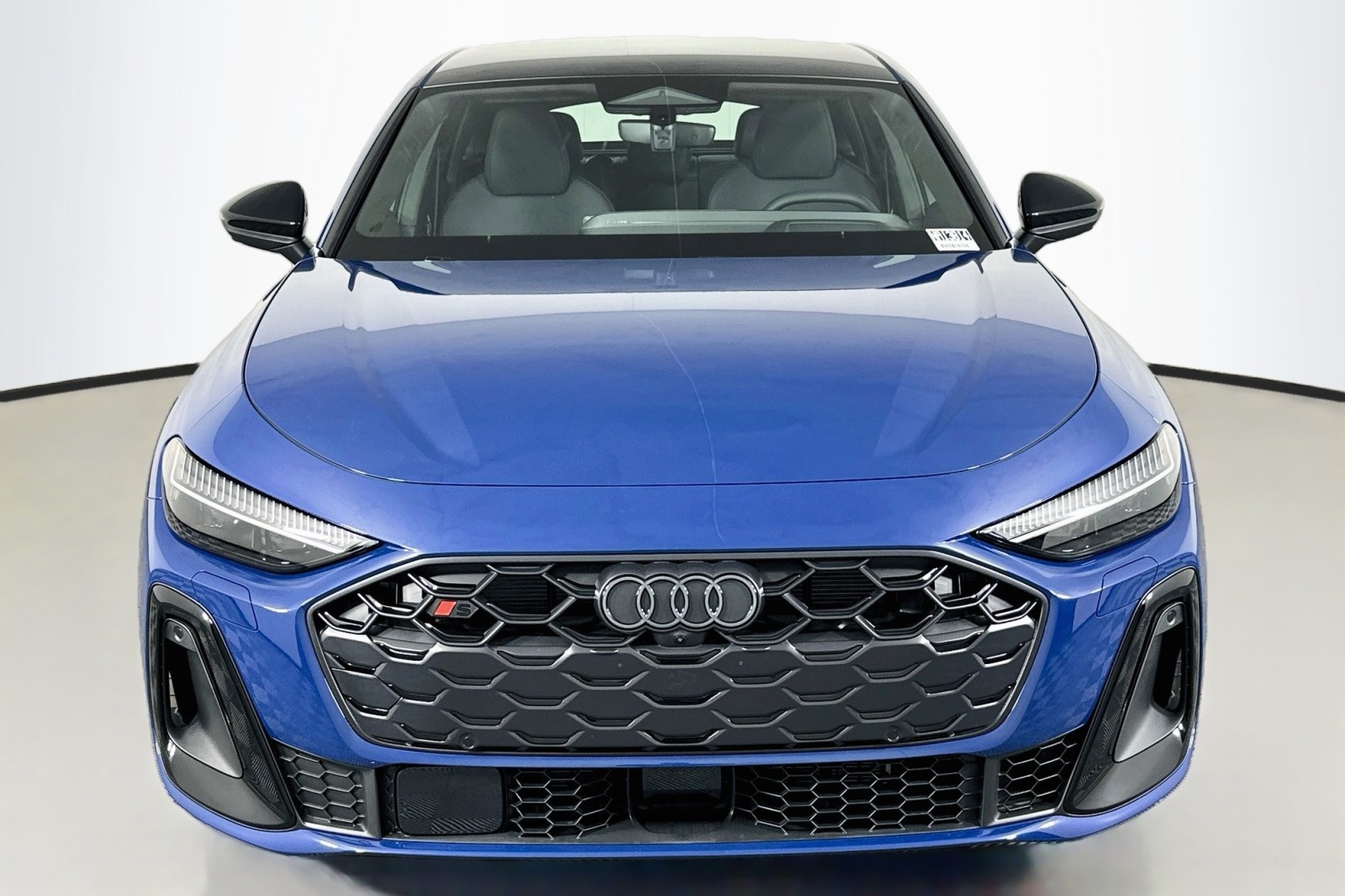 New 2026 Ascari Blue Metallic Audi Premium Plus image 2