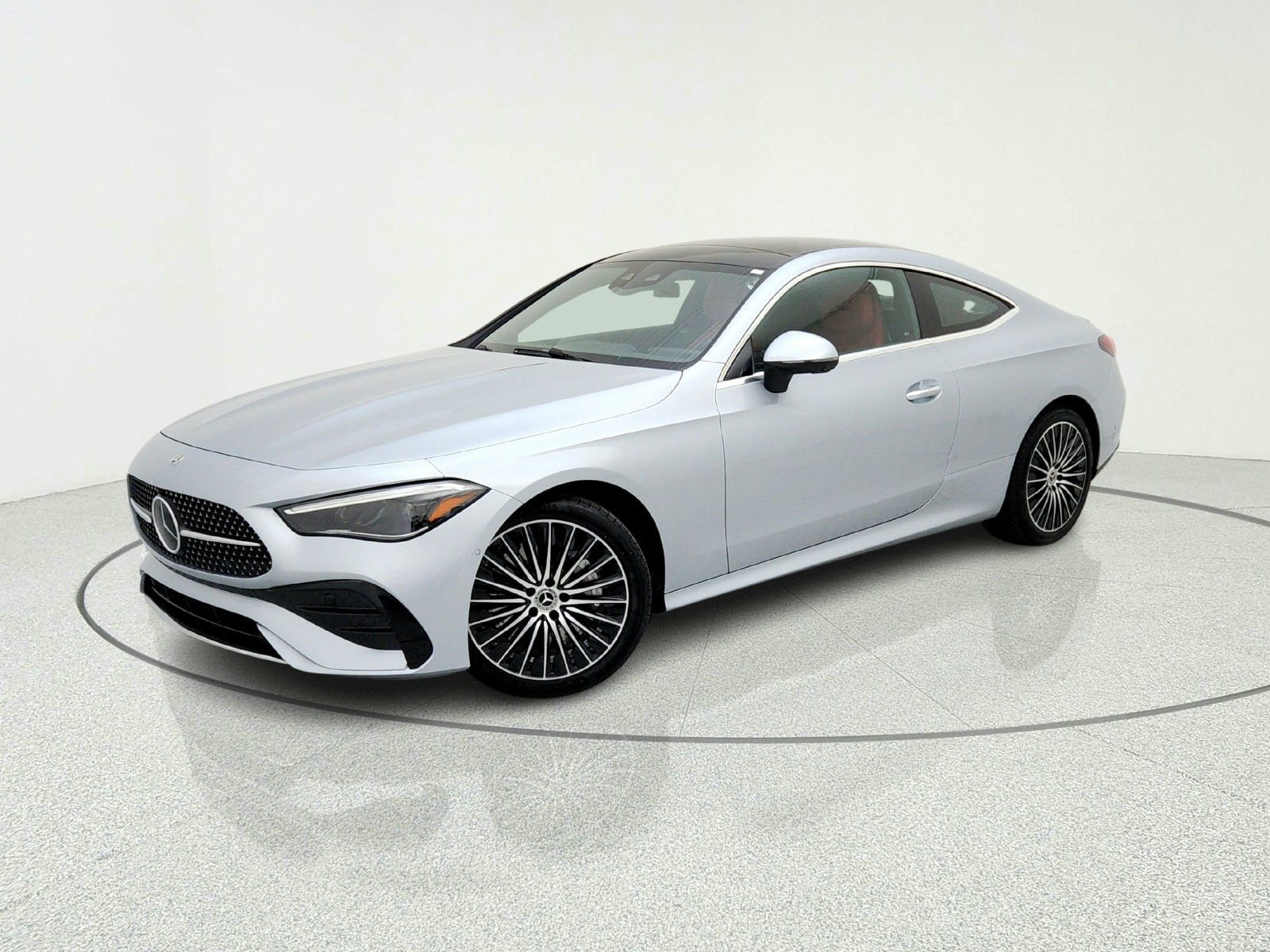 2026 Mercedes-Benz CLE 2026 Mercedes-Benz CLE CLE 450 4MATIC® Coupe Coupe