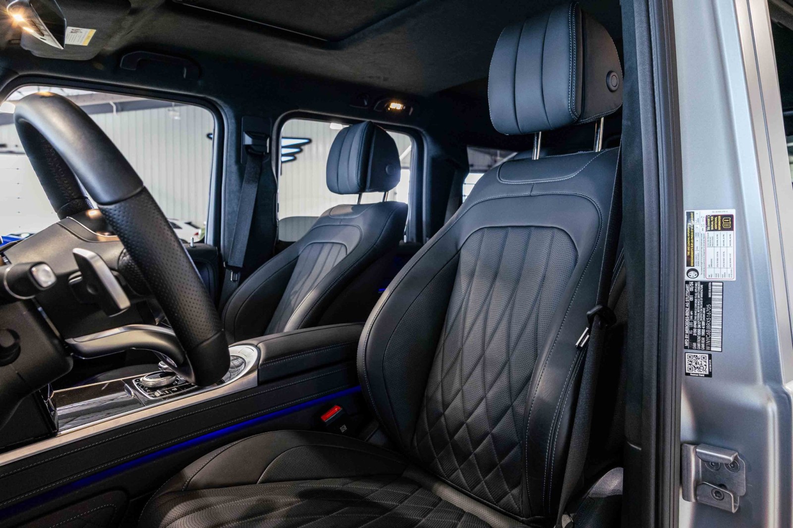 Used Car 2024 Mercedes-benz G-class  G 550 For Sale Under $170,000 In Boerne, Texas