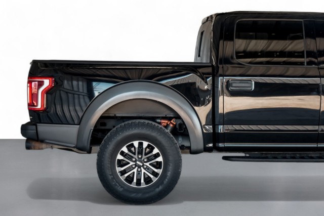 2019 Ford F-150 Raptor 6