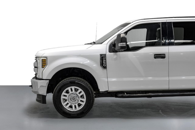 2018 Ford F-250 XLT 10