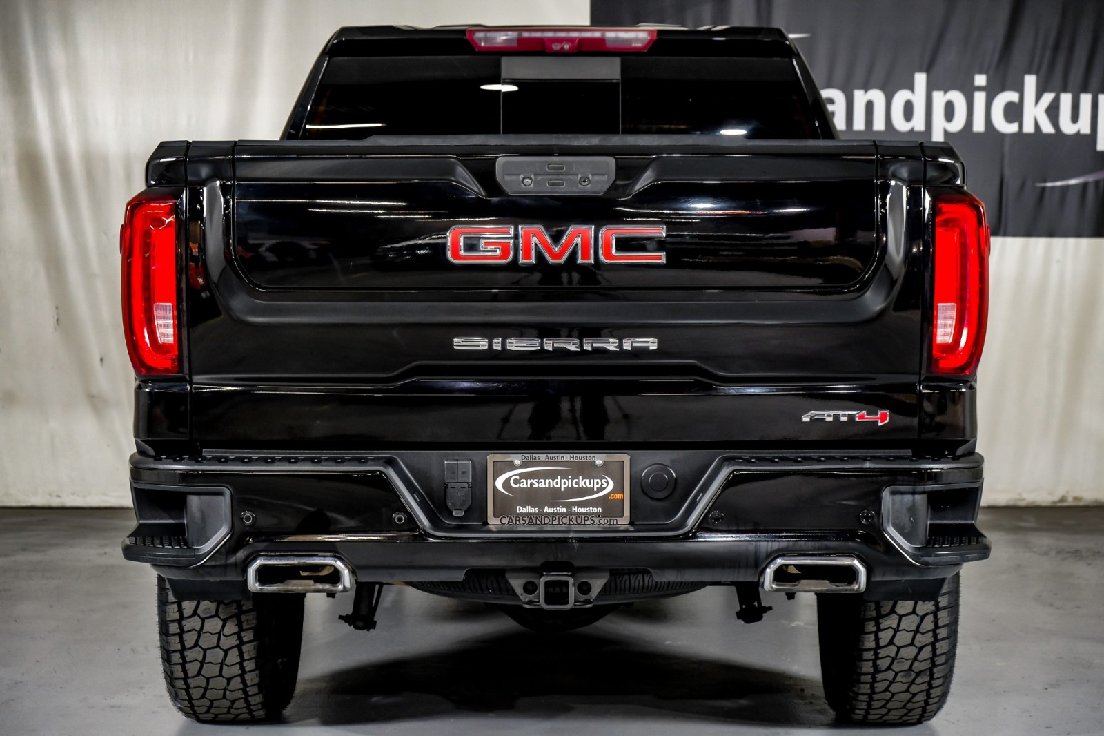 2020 GMC Sierra 1500 AT4 9