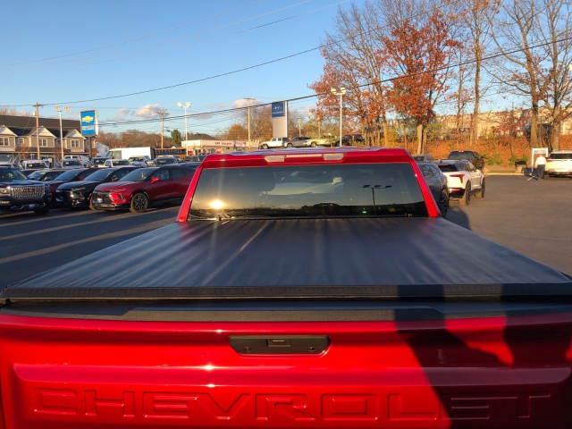 2022 Chevrolet Silverado 1500 LTD LT 8