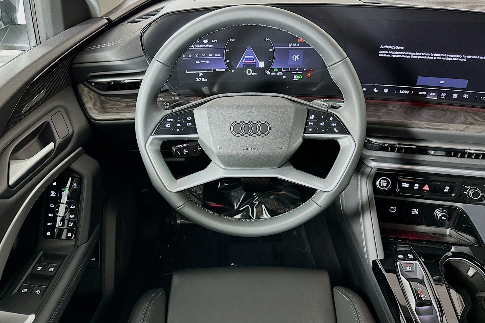 New 2025 Tambora Gray Metallic Audi Premium Plus image 5