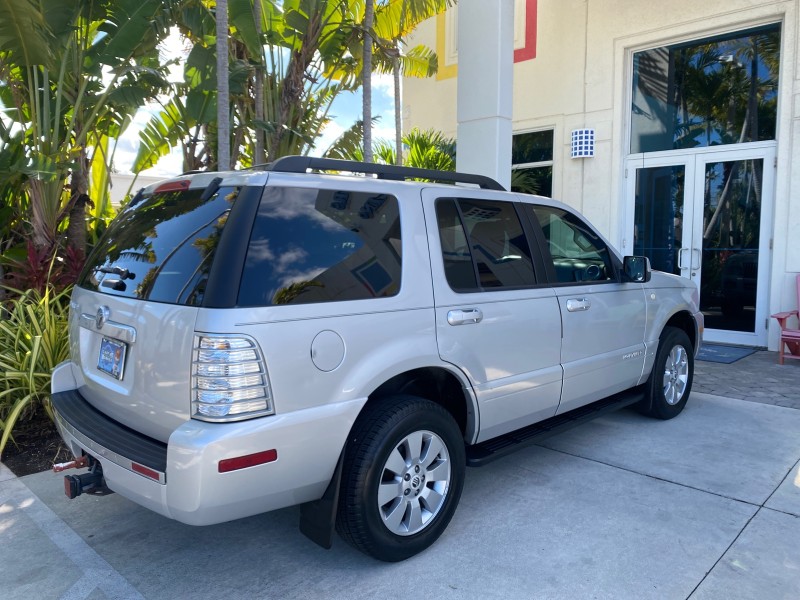 2010 Mercury Mountaineer 1 OWNER LOW MILES 78,753 in , 