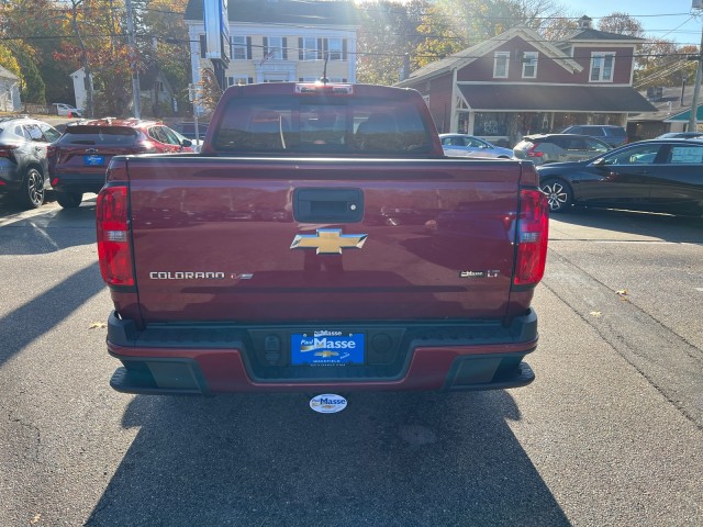 2018 Chevrolet Colorado 4WD LT 3