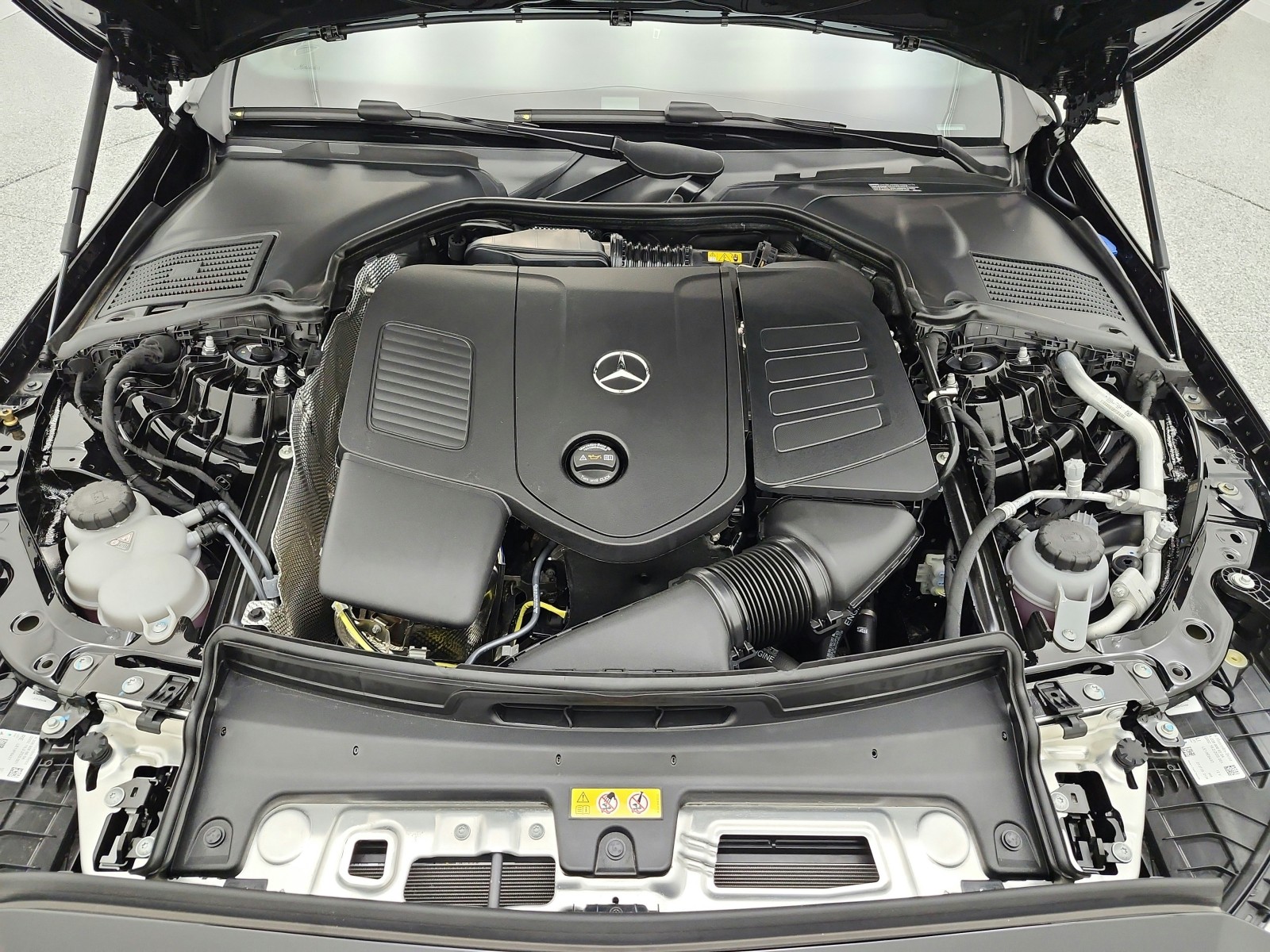 New 2026 Black Mercedes-Benz C 300 image 12