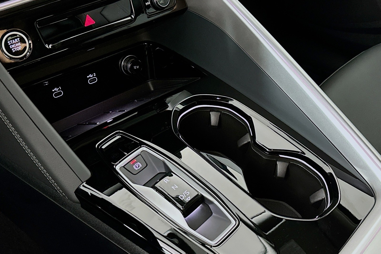 New 2026 Tambora Gray Metallic Audi Premium Plus image 7
