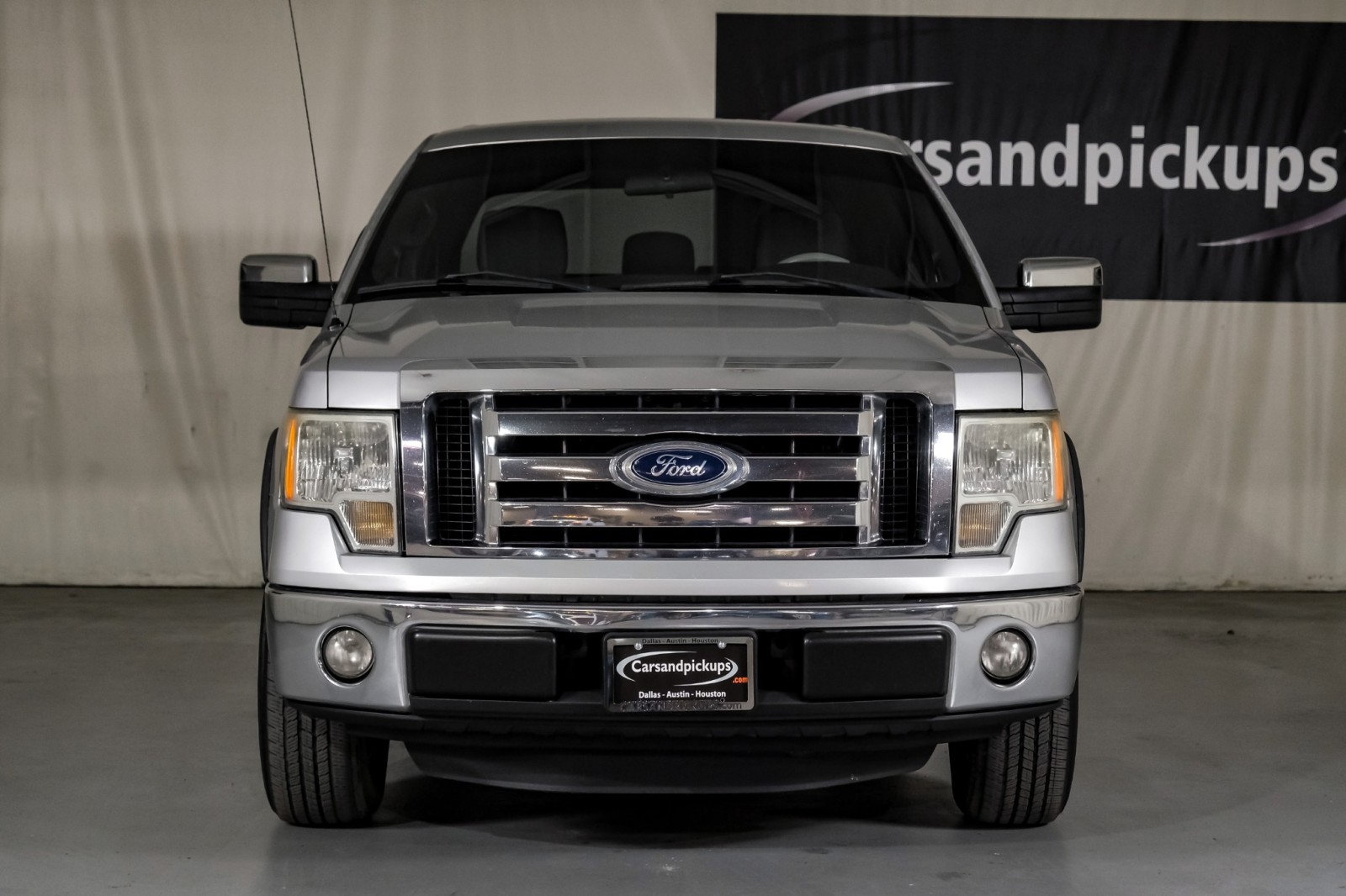 2012 Ford F-150 XLT 3