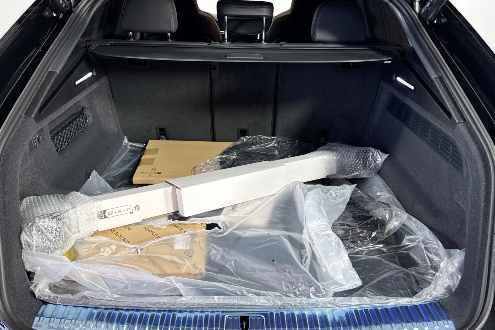 New 2026 Mythos Black Metallic Audi Prestige quattro image 23