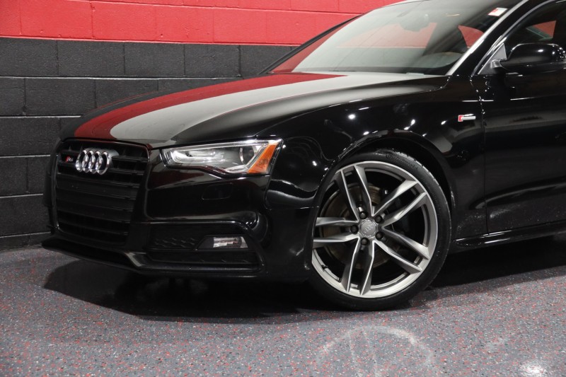 2016 Audi S5 Premium Plus 2dr Coupe in , 