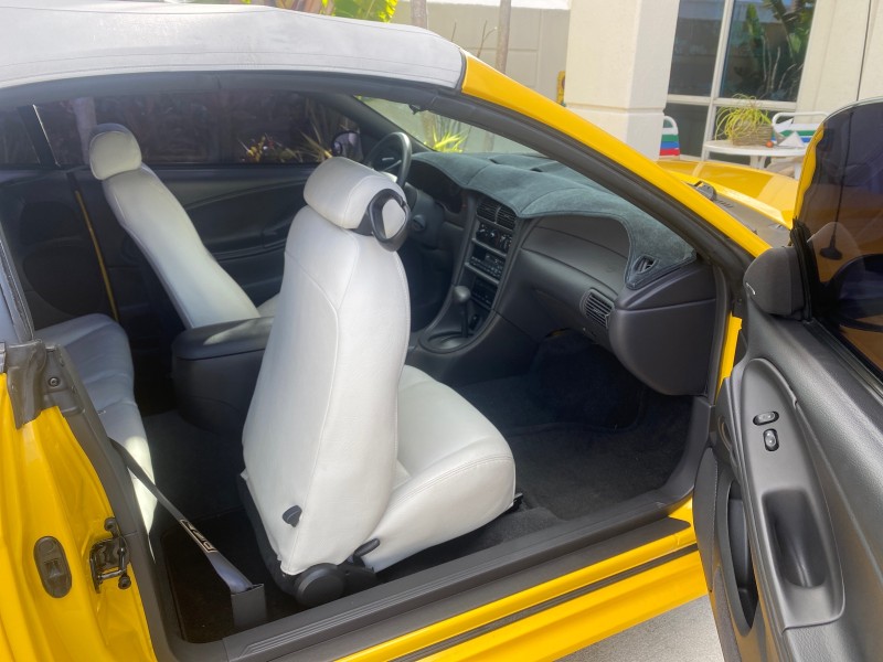 1999 Ford Mustang GT LOW MILES 8,145 1 OWNER FL CONV in , 