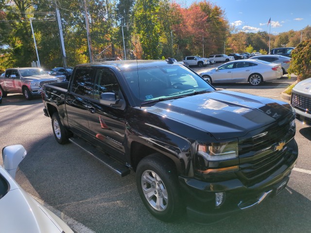 2018 Chevrolet Silverado 1500 LT 5