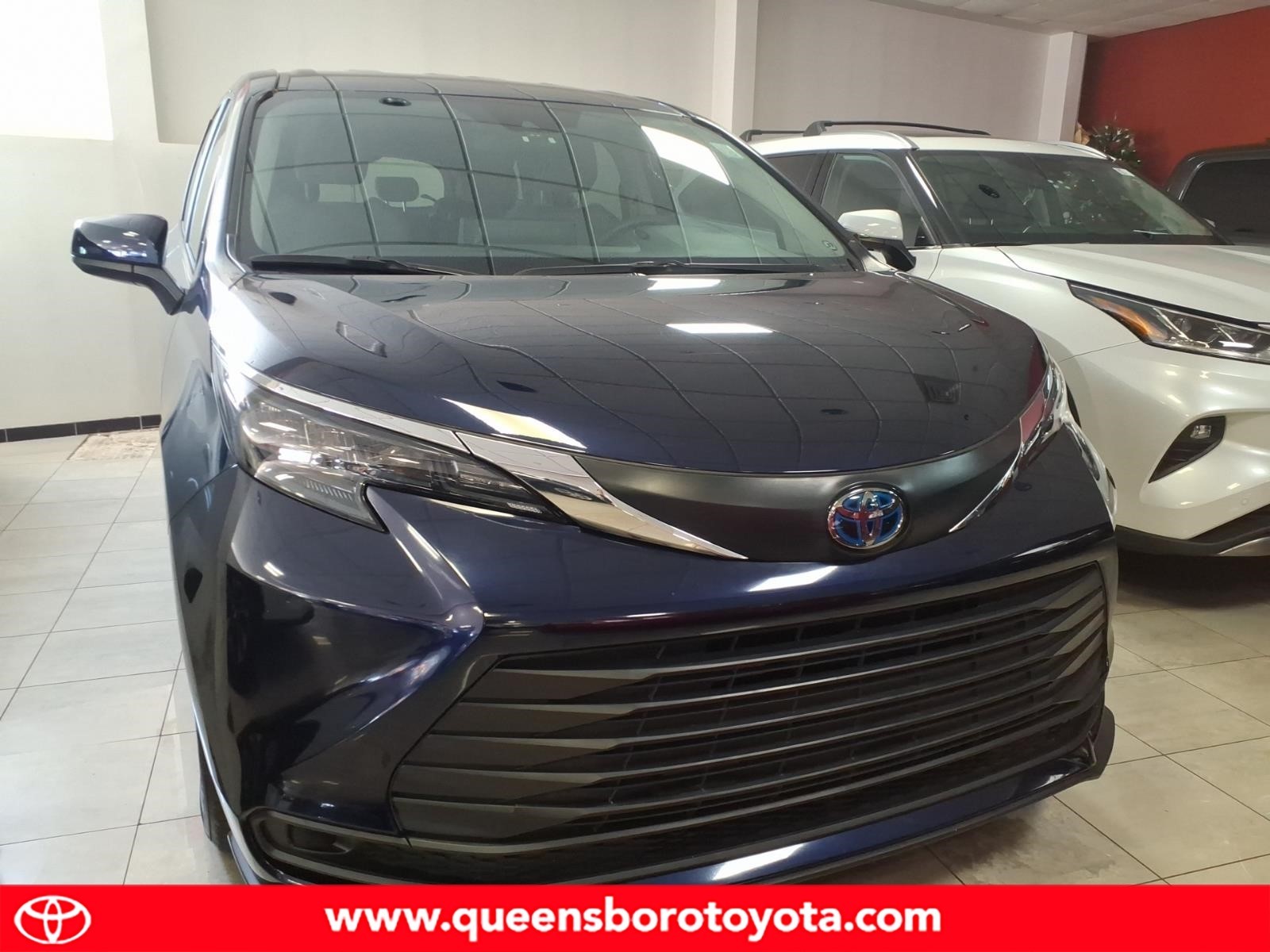Used 2024 Toyota Sienna Sedan