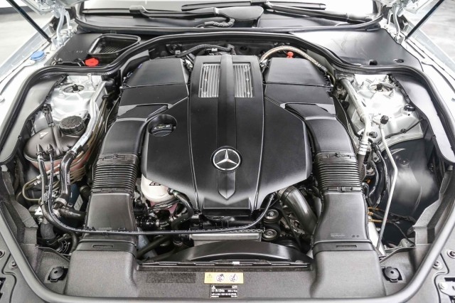 2015 Mercedes-Benz SL-Class SL 400 45