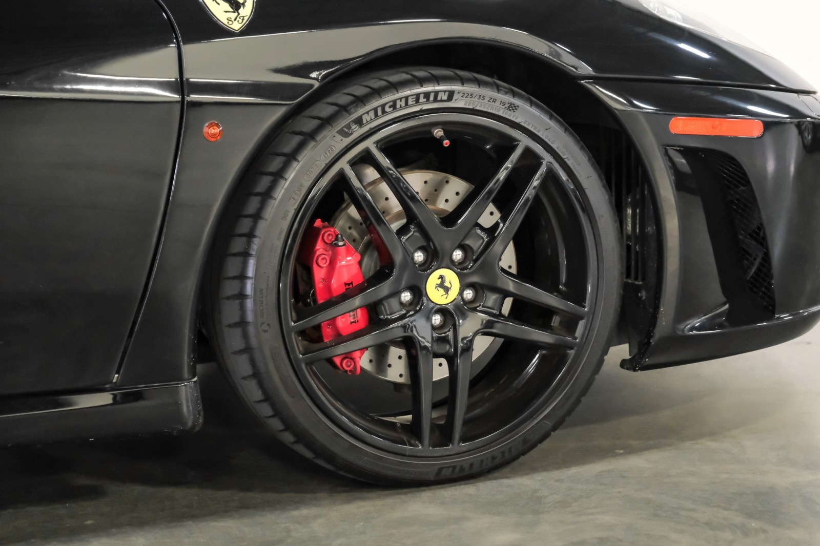 2006 Ferrari 430 Convertible Spider Daytonas Shields Hi-Fi CarbonPkg NoSticky Serviced 62