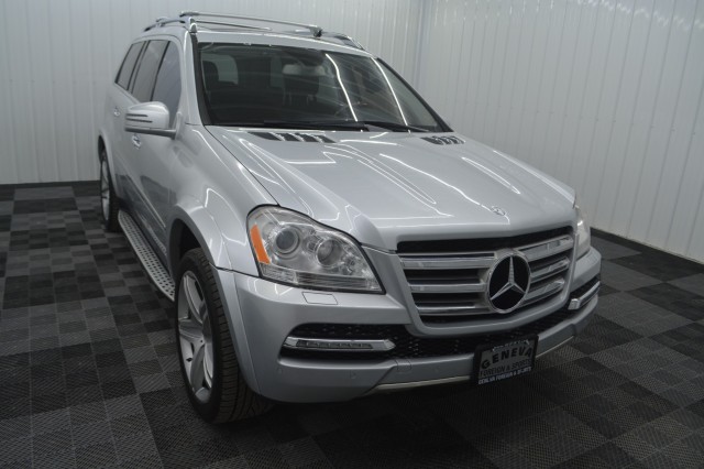 Used 2012 Mercedes-Benz GL-Class GL 550 SUV for sale in Geneva NY