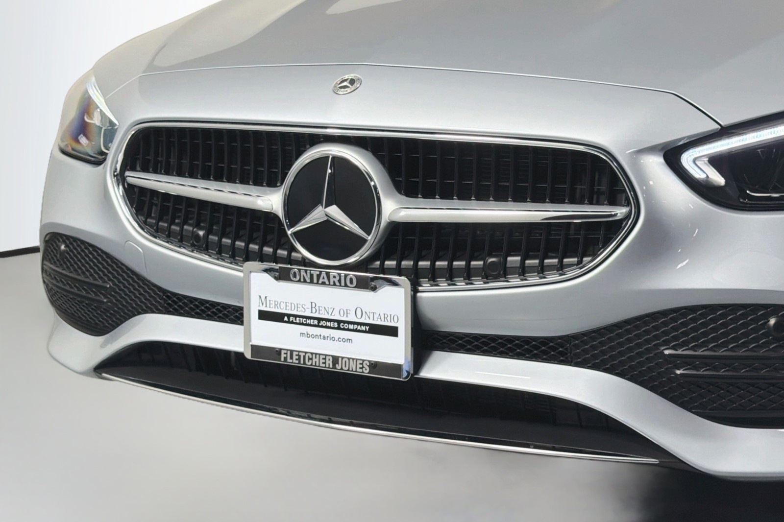 Certified Used 2026 Cirrus Silver Metallic Mercedes-Benz C 300 image 13