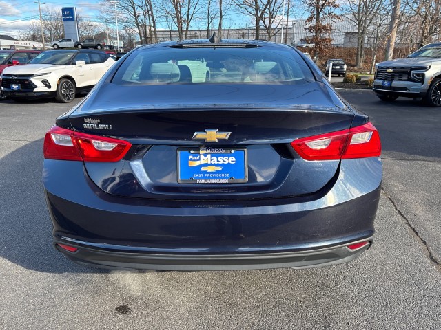 2018 Chevrolet Malibu LS 7