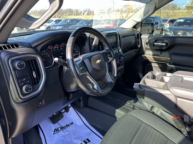 2021 Chevrolet Silverado 1500 LT 11