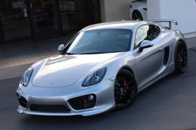 2014  Cayman S in , 