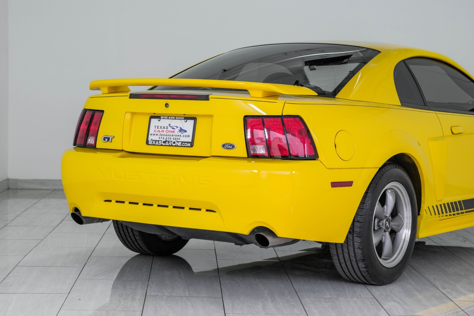 2004 Ford Mustang GT DELUXE LEATHER SEATS MACH AUDIO SYSTEM CRUISE C 13