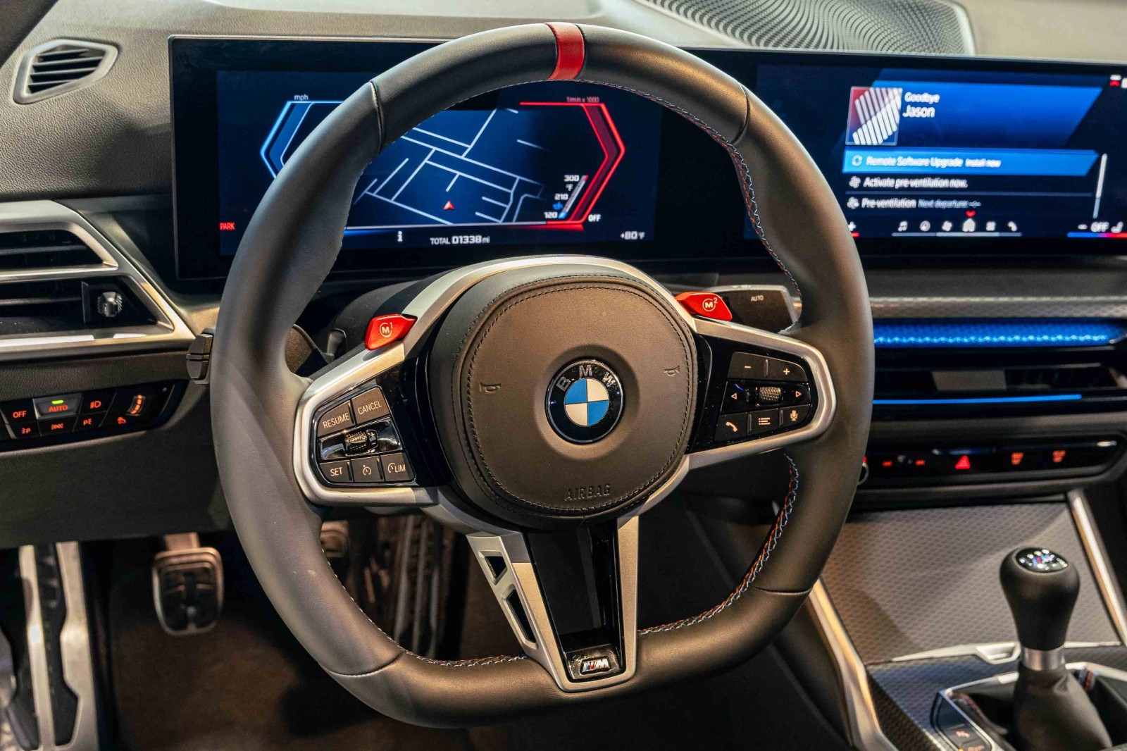 Used Car 2025 Bmw M2  For Sale In Boerne, Texas